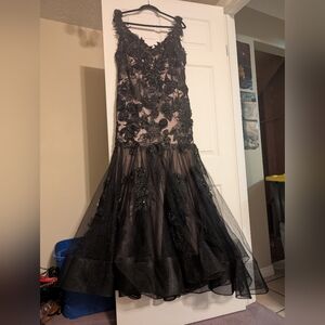 Ivonne D Mon Cheri dress